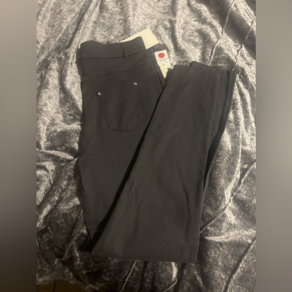 Size 1x grey khaki jegging